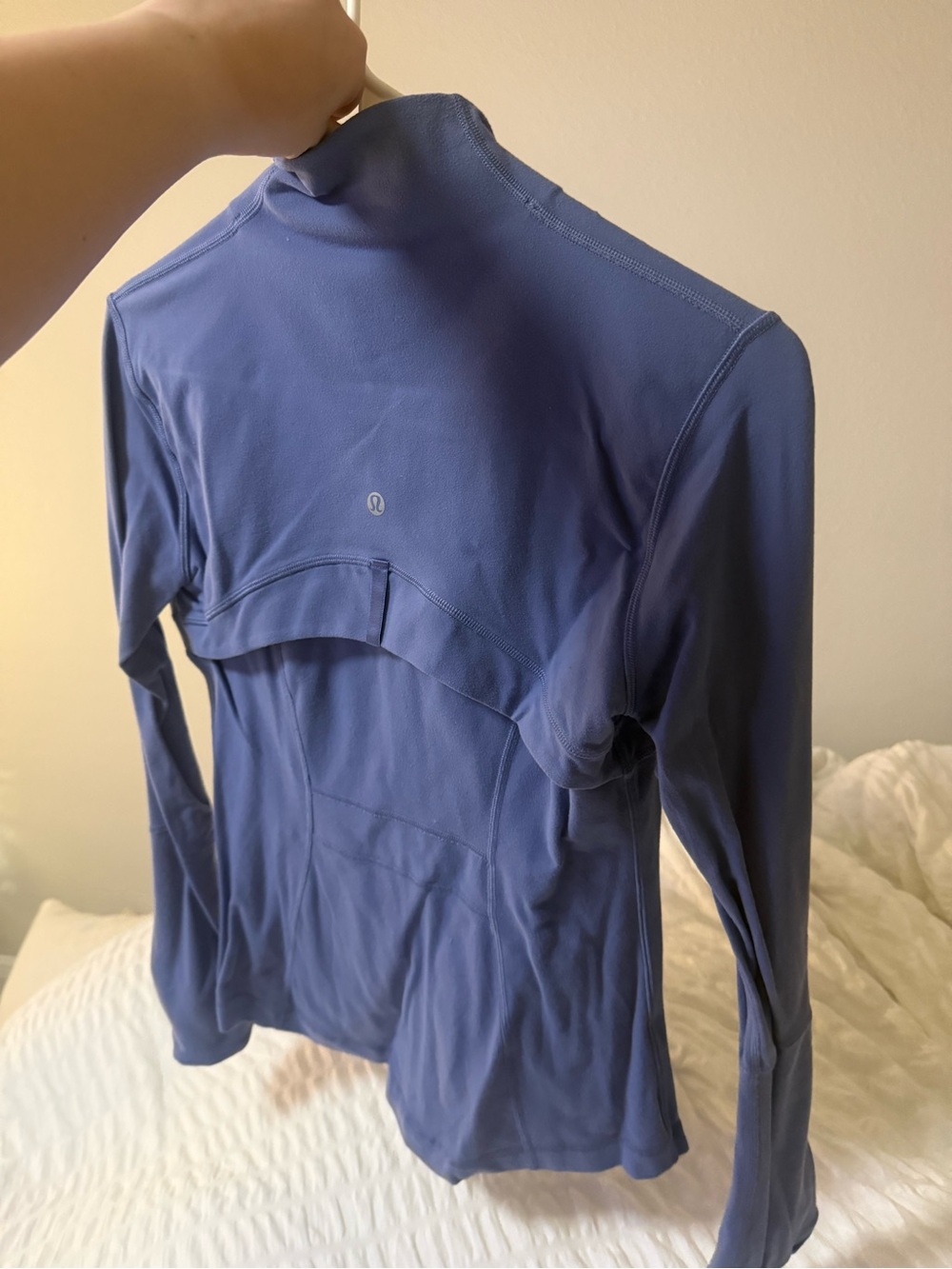 lululemon define jacket. Like new. Size 6
